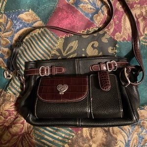 Brighton leather purse